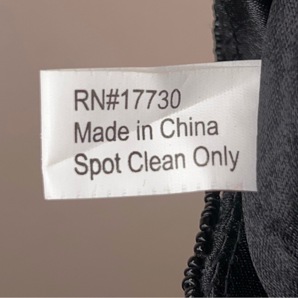 Black Sequin Small Purse Crossbody  Event Party Formal Glam Goth Retro Pinup - Picture 10 of 11